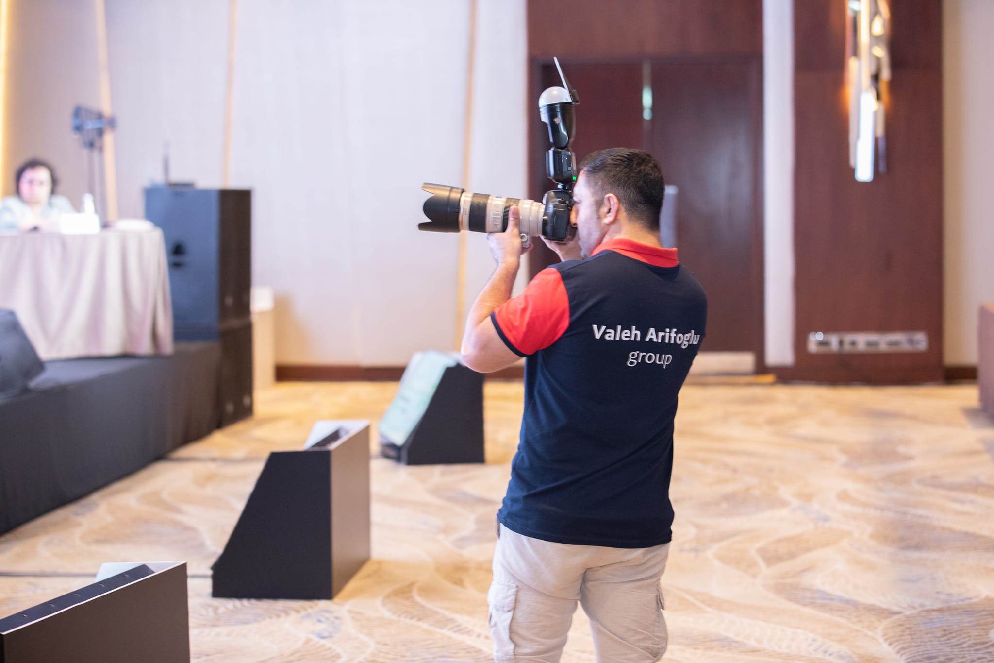 Valeh Arifoglu Group